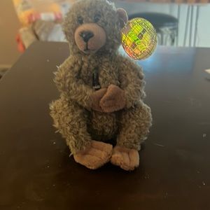 1 international Coca Cola beanie baby